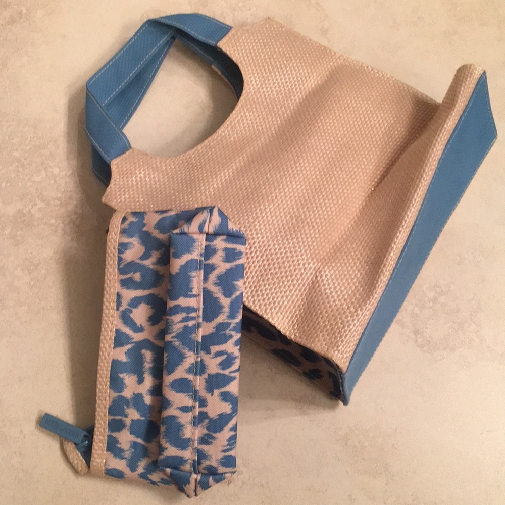 Estée Lauder cosmetic bag set